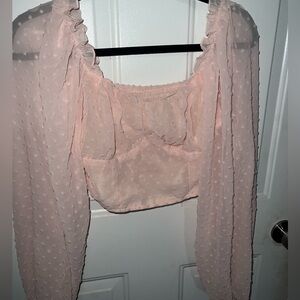 Pink Blouse ✨